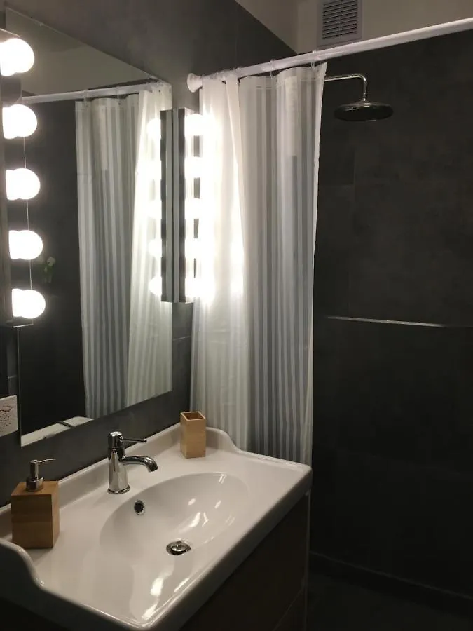 Apartmán Mandula Vendeghaz Eger Maďarsko