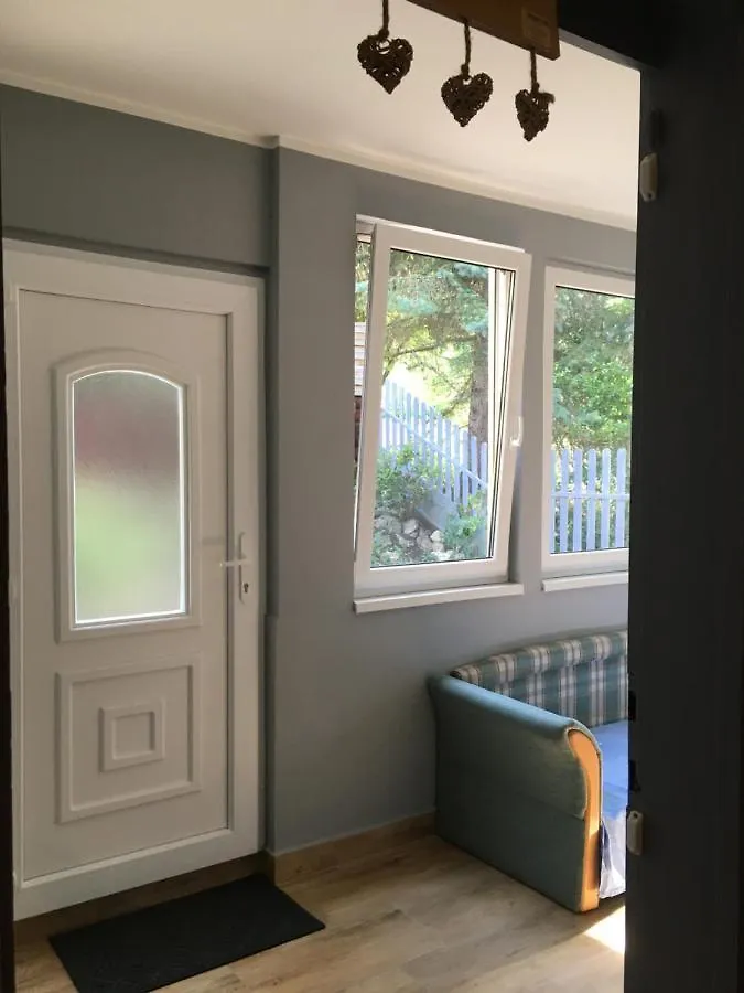 Apartmán Mandula Vendeghaz Eger