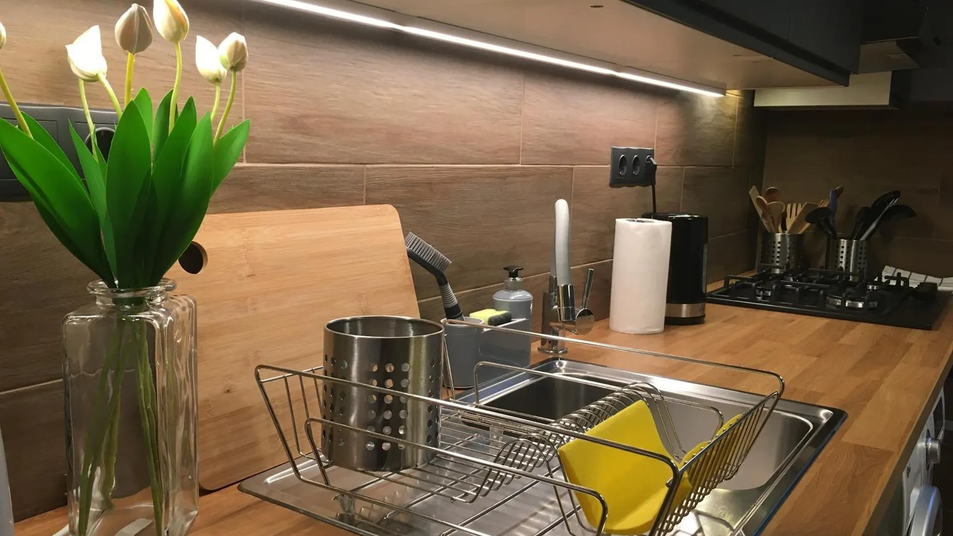Apartmán Mandula Vendeghaz Eger Maďarsko