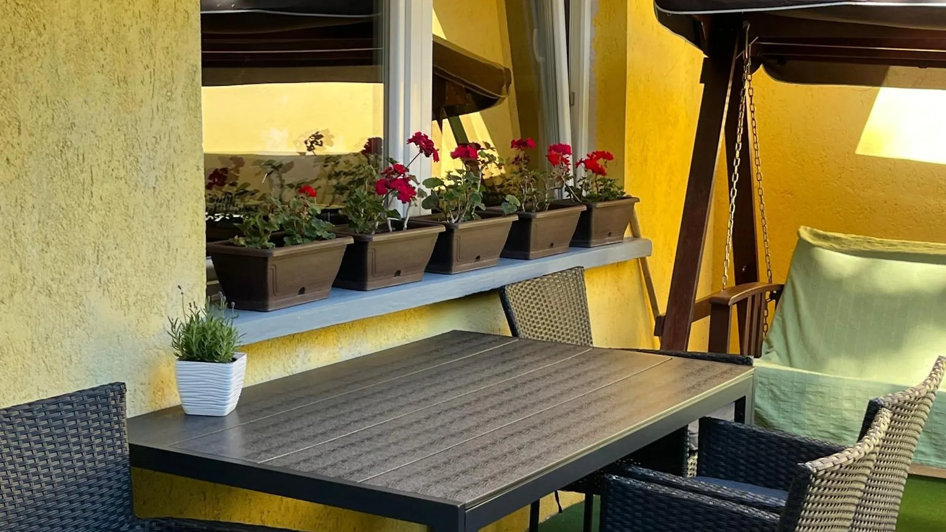 Apartmán Mandula Vendeghaz Eger